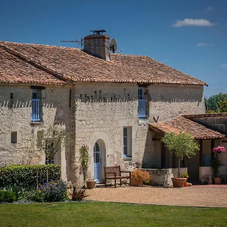 Vakantiehuis Les Orchidees Du Piscine Et Privatifs Vaudelnay