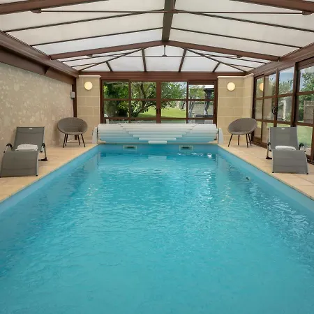 Les Orchidees Evasion D'exception Hébergement de vacances Vaudelnay