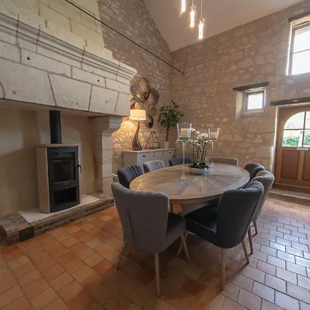 Ferienhaus Les Orchidees Evasion D'exception *