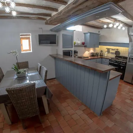 Les Orchidees Evasion D'exception Ferienhaus Vaudelnay
