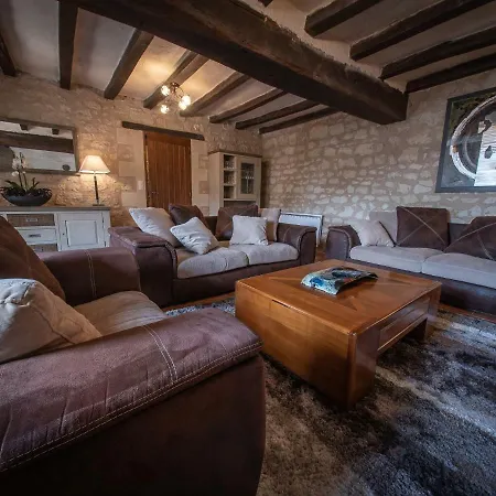 Holiday home Les Orchidees Evasion D'exception Vaudelnay