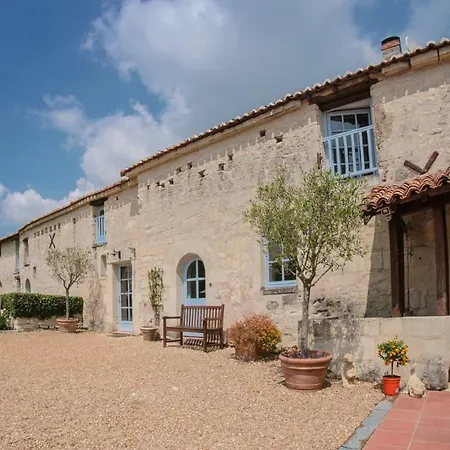 Les Orchidees Evasion D'exception Ferienhaus Vaudelnay